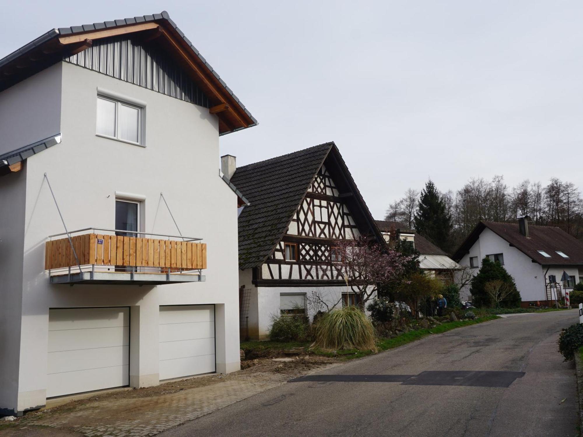 Ferienwohnung Haus Redi Sasbach  Exterior foto